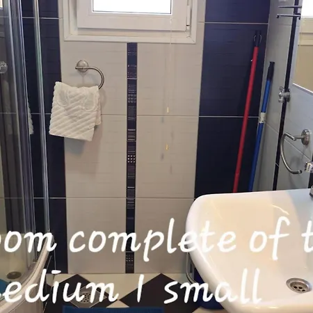 Lejlighed Tena - One Bedroom Floki