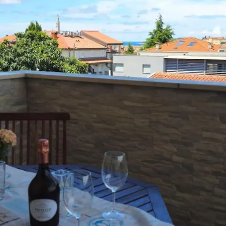 Tena - One Bedroom Floki Apartamento Rovinj