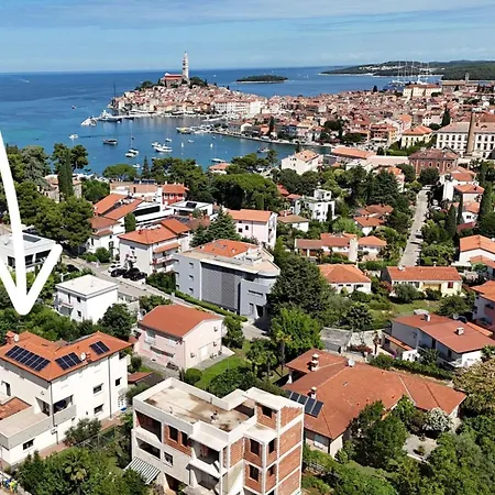 Apartamento Tena - One Bedroom Floki Rovinj